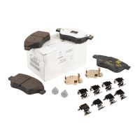 Pastiglie per freni anteriori