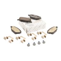 Pastiglie per freni posteriori