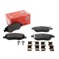 Pastiglie per freni anteriori