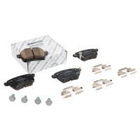 Pastiglie per freni posteriori