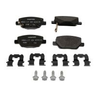 Pastiglie freno Fiat Original