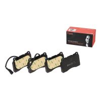 Pastiglie freno anteriori