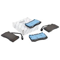 Pastiglie freno anteriori originali