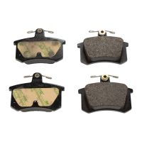 Set di pastiglie del freno posteriore