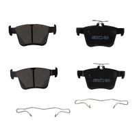 Pastiglie dei freni posteriori