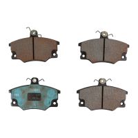 Set di pastiglie dei freni anteriori