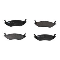 Pastiglie dei freni senza sensore di usura HA