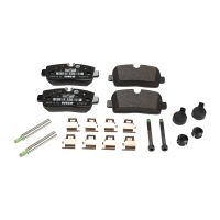 Pastiglie dei freni posteriori