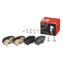 Pastiglie freno anteriori