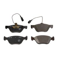 Pastiglie freno anteriori