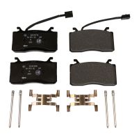 Pastiglie freno anteriori