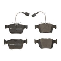 Pastiglie freno posteriori