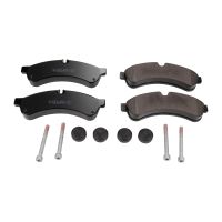 Pastiglie freno posteriori freno grande