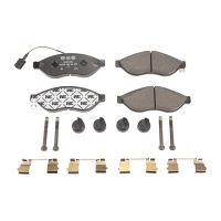 Pastiglie freno anteriori