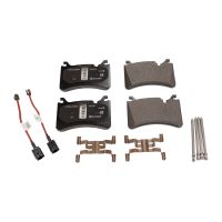 Pastiglia freno posteriore