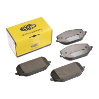 Kit pastiglie freno anteriori Magneti Marelli