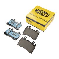 Pastiglia freno anteriore