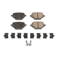 Pastiglie freno posteriori