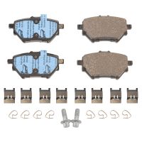 Pastiglie freno posteriori