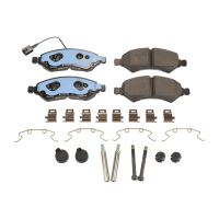 pastiglia freno anteriore