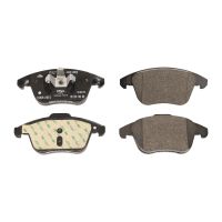 Set pastiglie freno anteriore