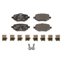 Pastiglie freno posteriori