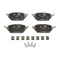 Pastiglia freno posteriore