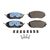 Pastiglie freno anteriori