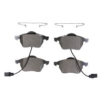 Pastiglie freno anteriore