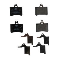 Pastiglie per freni posteriori