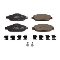 Pastiglie freno anteriore originali PSA