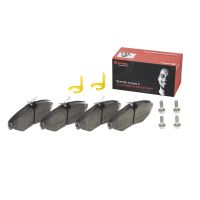 Pastiglie freno anteriori Brembo