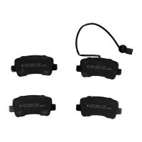 Pastiglie freno posteriori