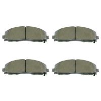 Pastiglie per freni anteriori