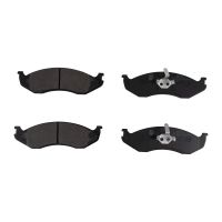 Pastiglie per freni anteriori