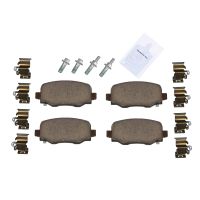 Pastiglie freno posteriori originali