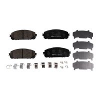 Pastiglie freno anteriore Brembo