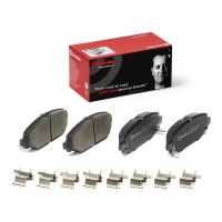 Kit pastiglie freno posteriore Brembo