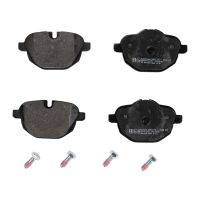 Pastiglie dei freni anteriori