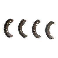 Set di ganasce freno posteriore