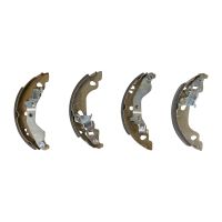 Set di ganasce freno posteriore senza ABS carpenter