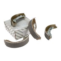 Set di ganasce freno posteriore 15 pollici pneumatici