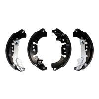 Set di ganasce freno bloccate