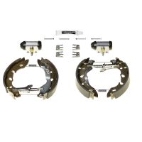 Set ganasce freno Brembo