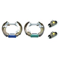 Kit ganasce freno posteriori Brembo premontate