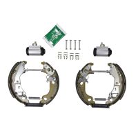 Set ganasce freno posteriore