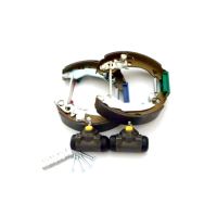 Ganasce freno posteriore