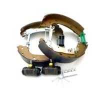 Ganasce freno posteriore