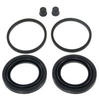 Set manicotto pinza freno anteriore