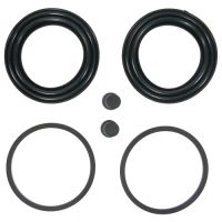 Set manicotto pinza freno anteriore